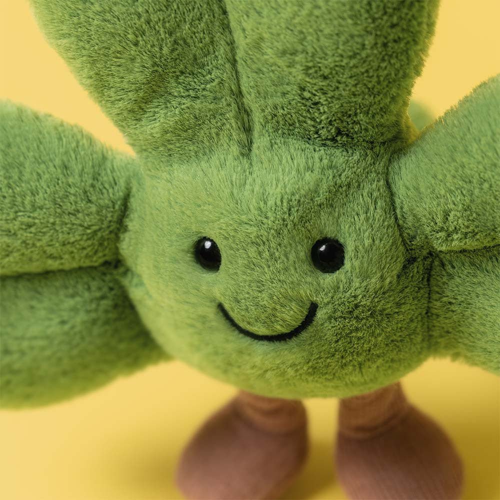 Jellycat Amuseables Siofra Shamrock - Casteleyn