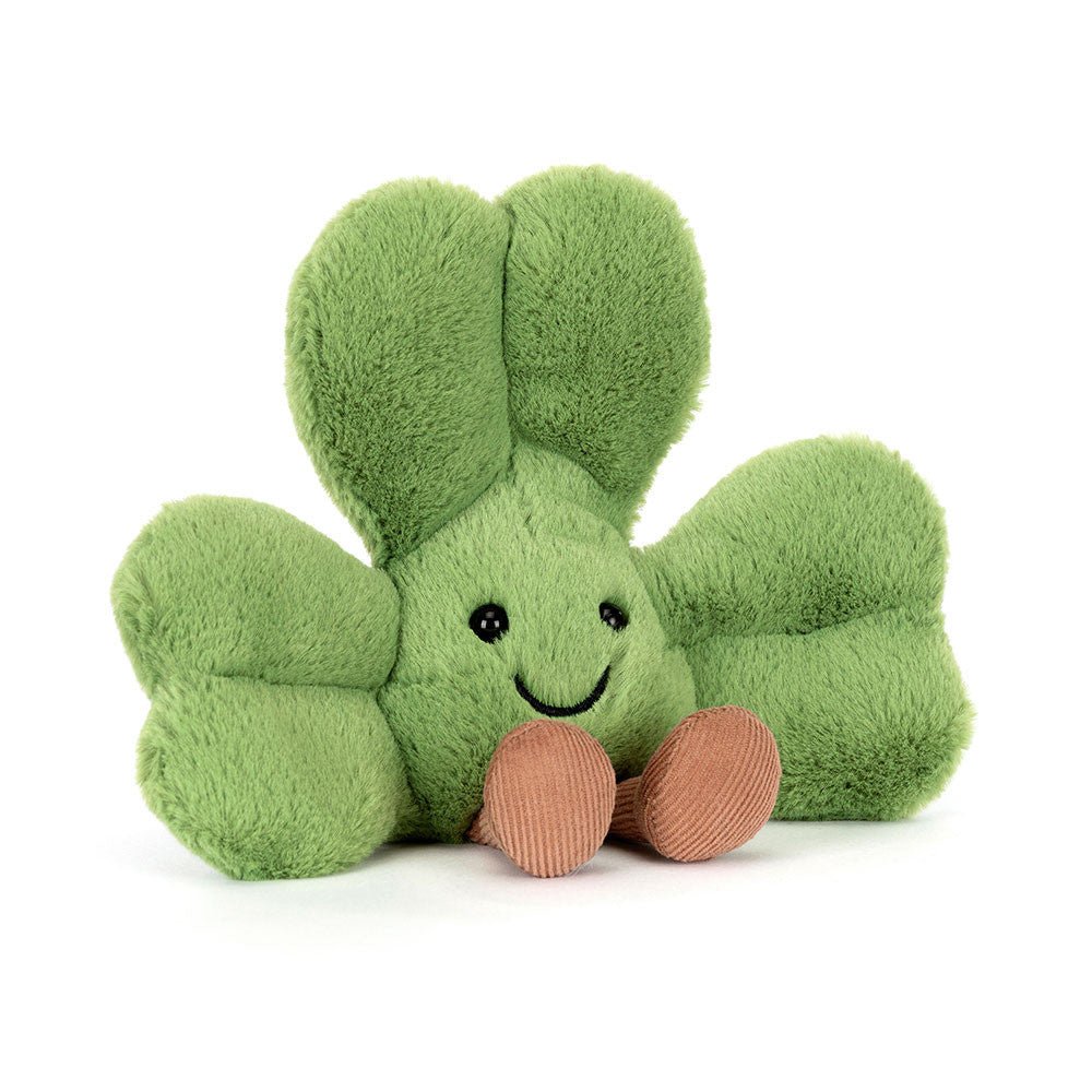 Jellycat Amuseables Siofra Shamrock - Casteleyn