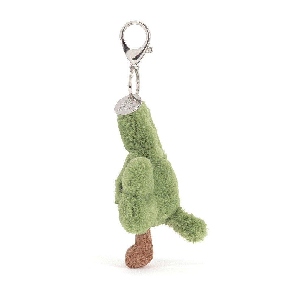 Jellycat Amuseables Siofra Shamrock Bag Charm - Casteleyn