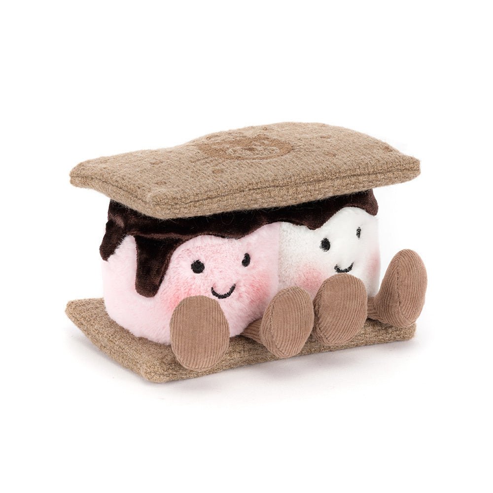Jellycat Amuseables S'mores - Casteleyn