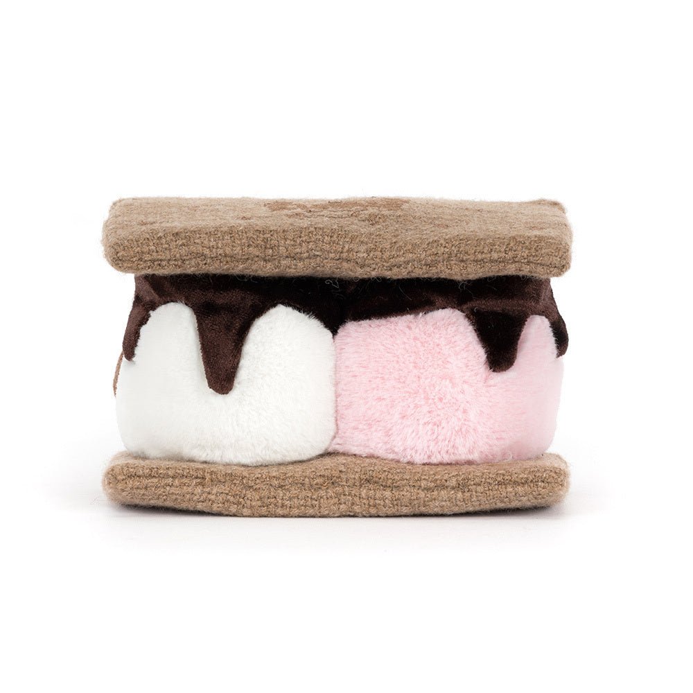 Jellycat Amuseables S'mores - Casteleyn