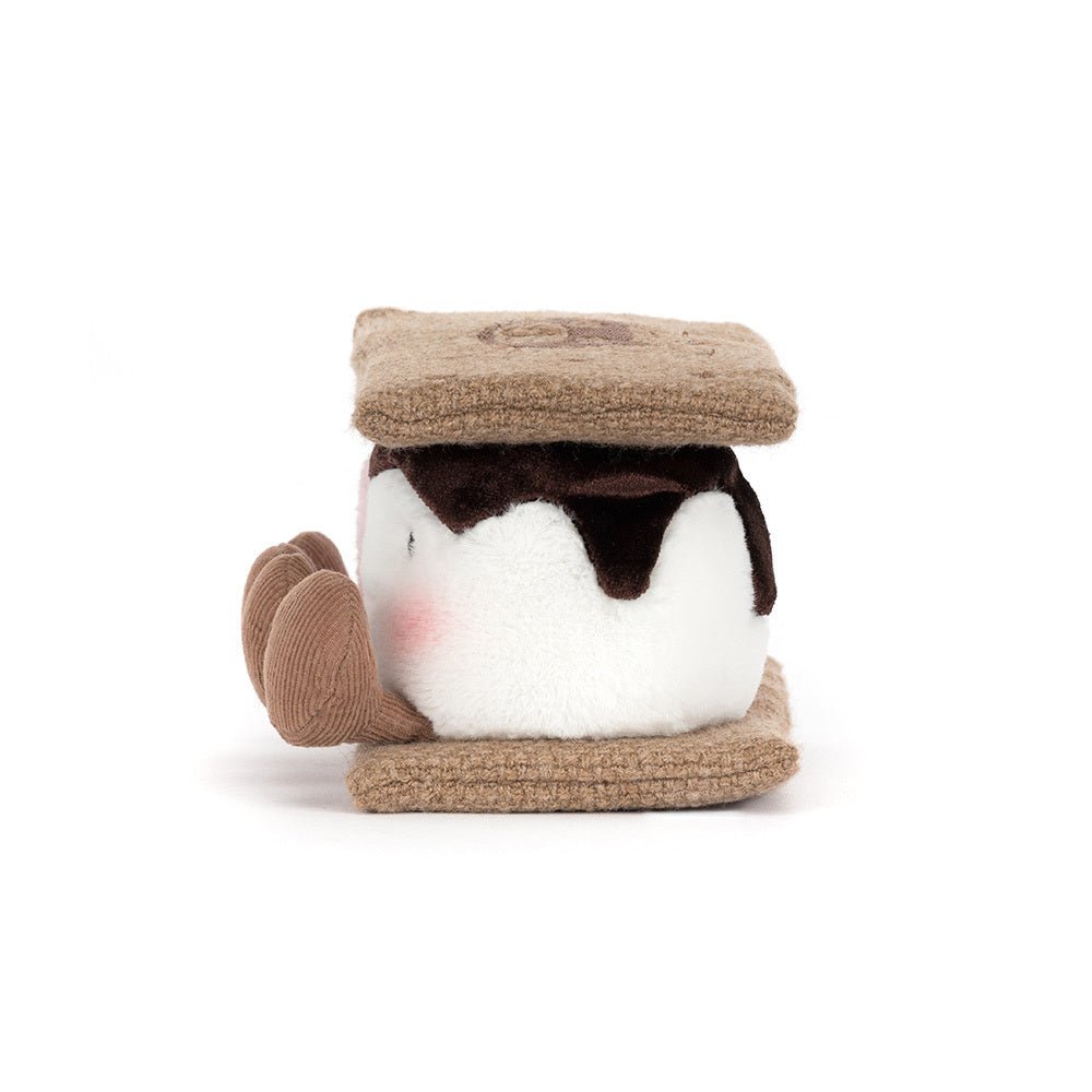 Jellycat Amuseables S'mores - Casteleyn