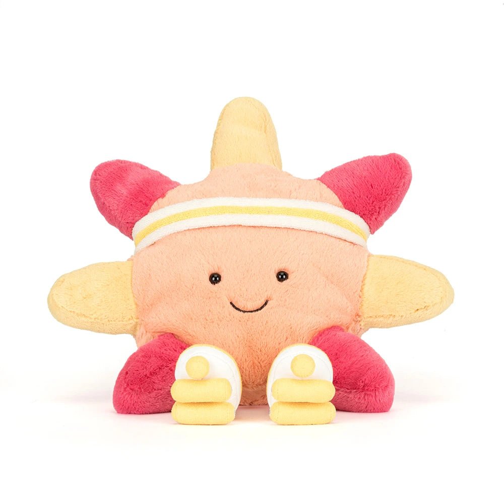 Jellycat Amuseables Sun 'Roller Skates' - Casteleyn