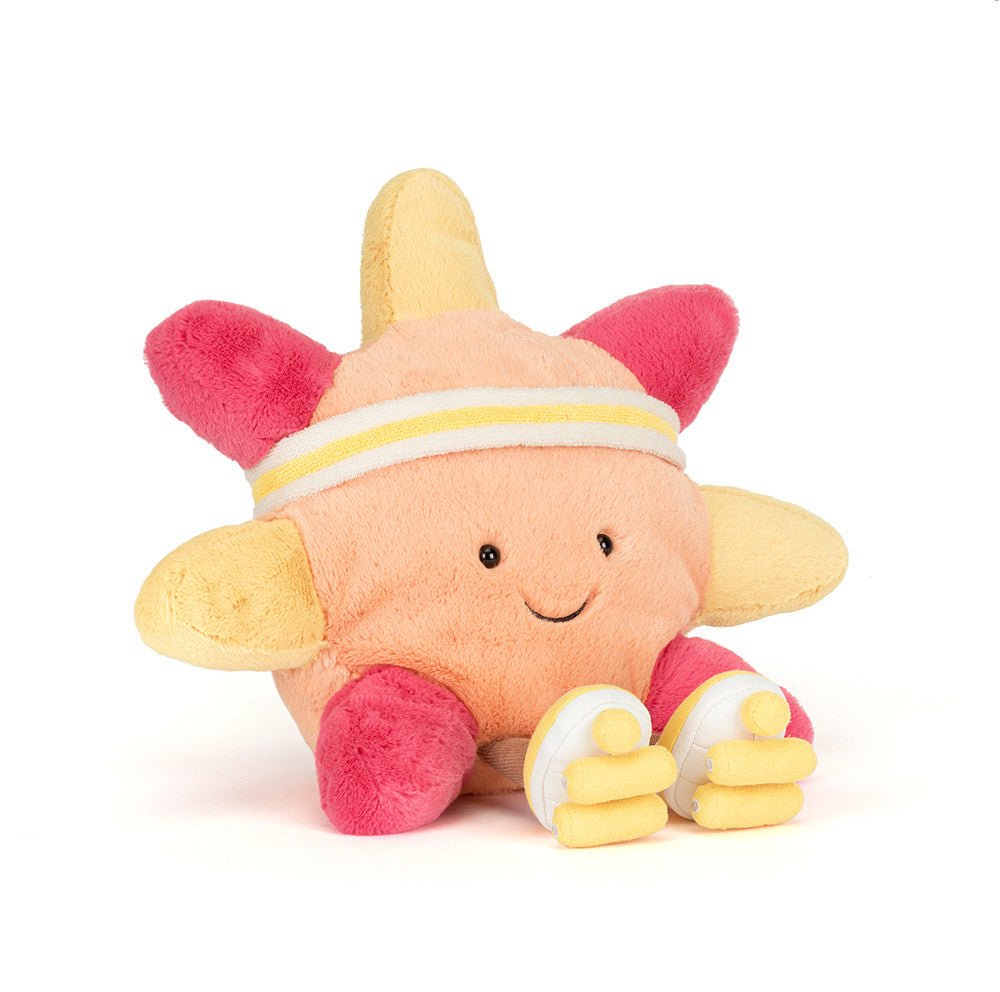 Jellycat Amuseables Sun 'Roller Skates' - Casteleyn