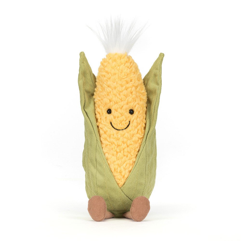 Jellycat Amuseables Sweetcorn - Casteleyn