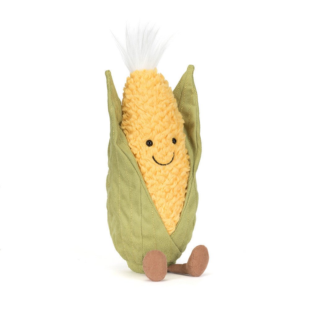 Jellycat Amuseables Sweetcorn - Casteleyn