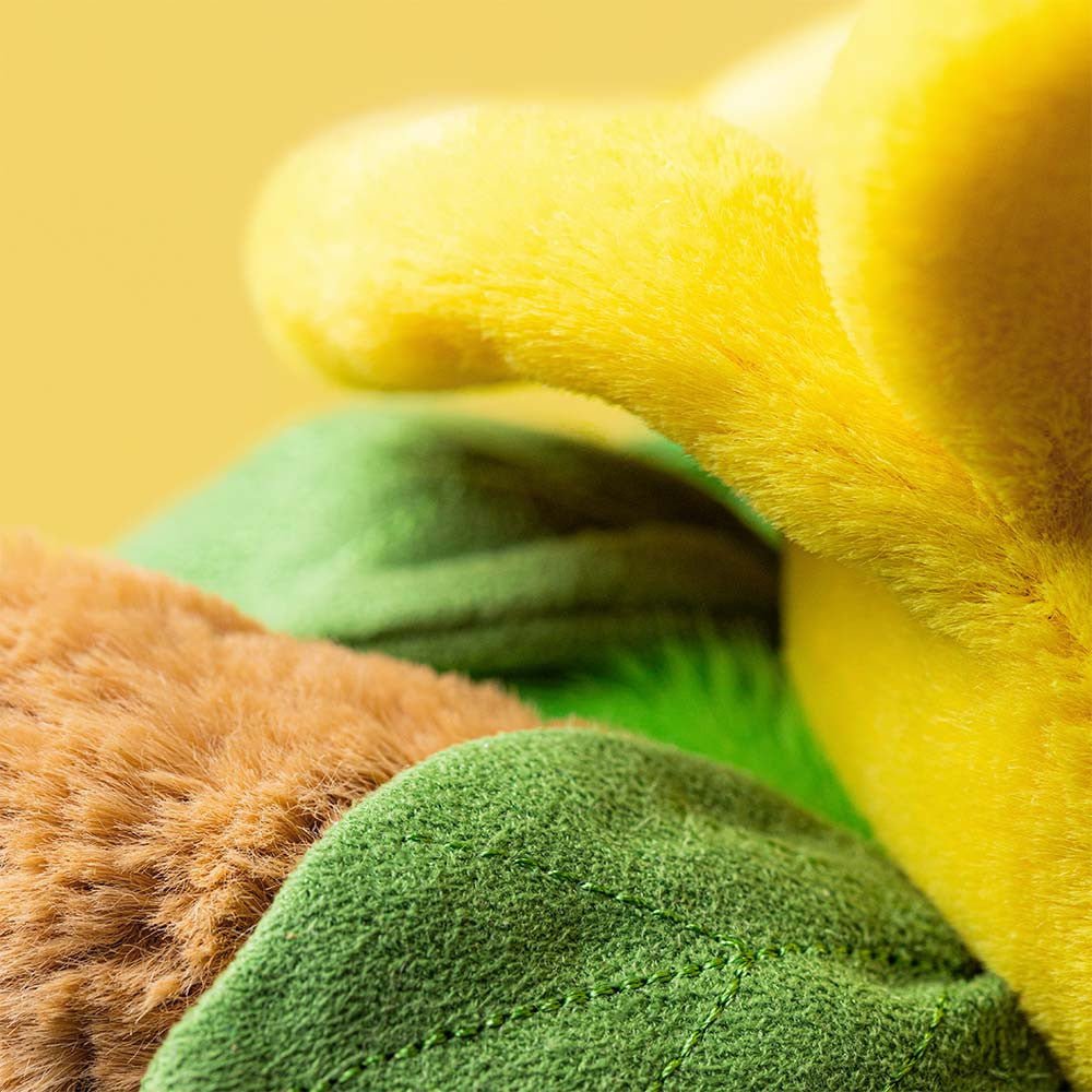 Jellycat Bartholomew Bear Daffodil Outfit - Casteleyn