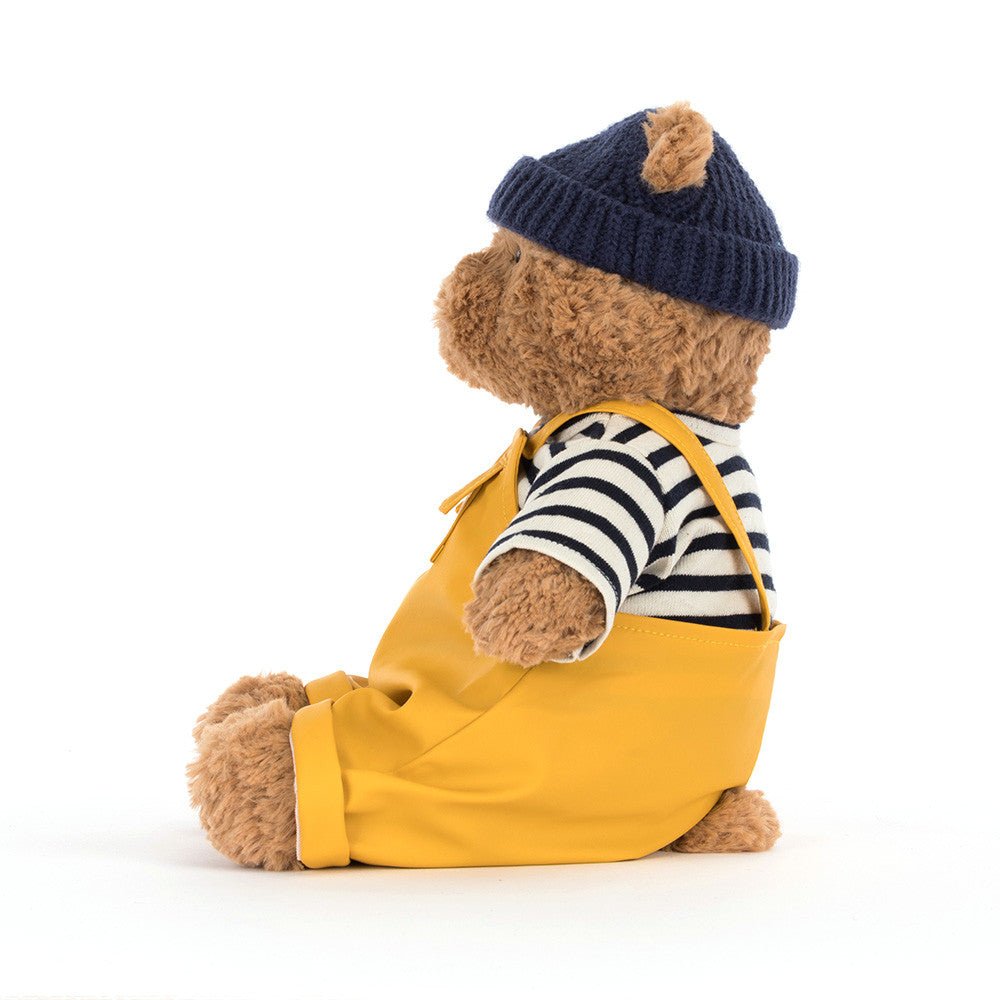 Jellycat Bartholomew Bear Seafarer Outfit - Casteleyn