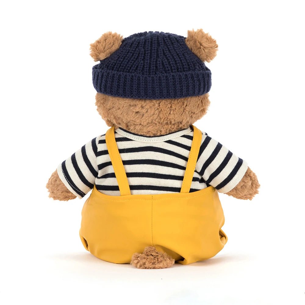Jellycat Bartholomew Bear Seafarer Outfit - Casteleyn