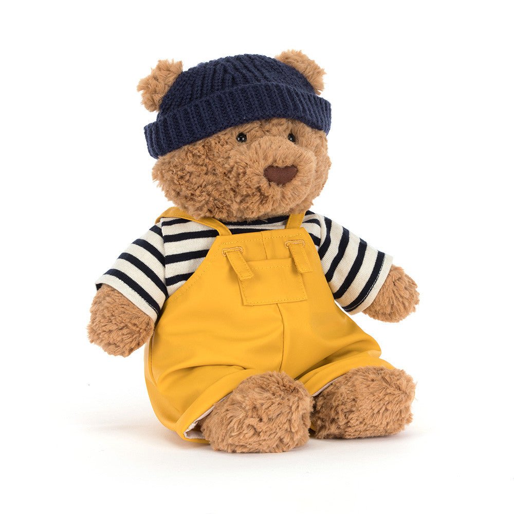 Jellycat Bartholomew Bear Seafarer Outfit - Casteleyn