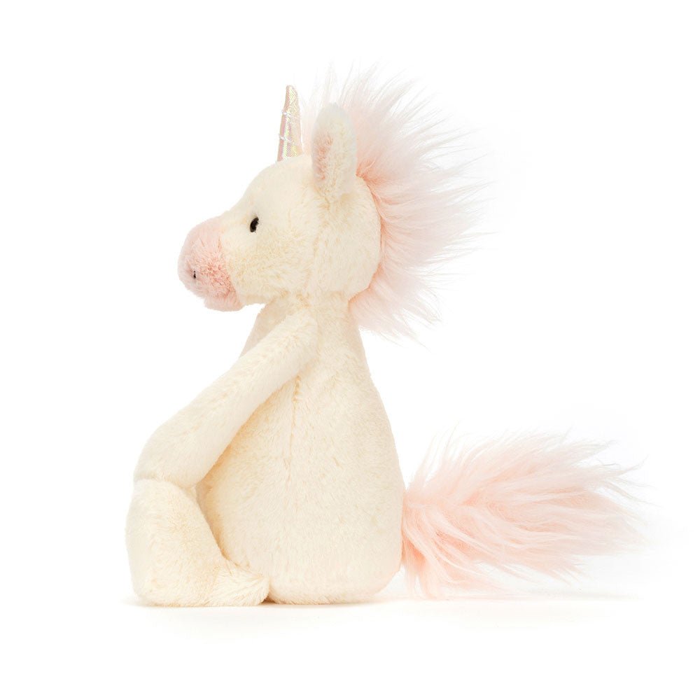 Jellycat Bashful Unicorn Small - Casteleyn