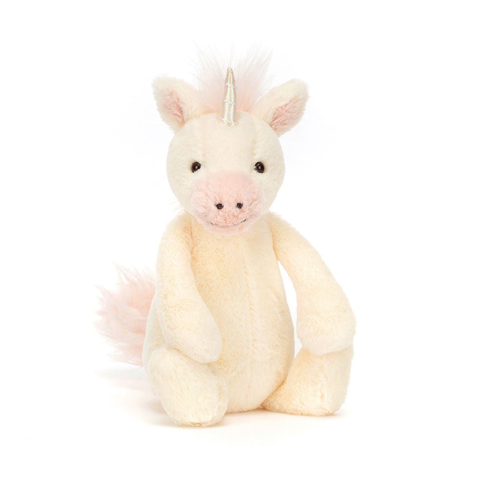 Jellycat Bashful Unicorn Small - Casteleyn