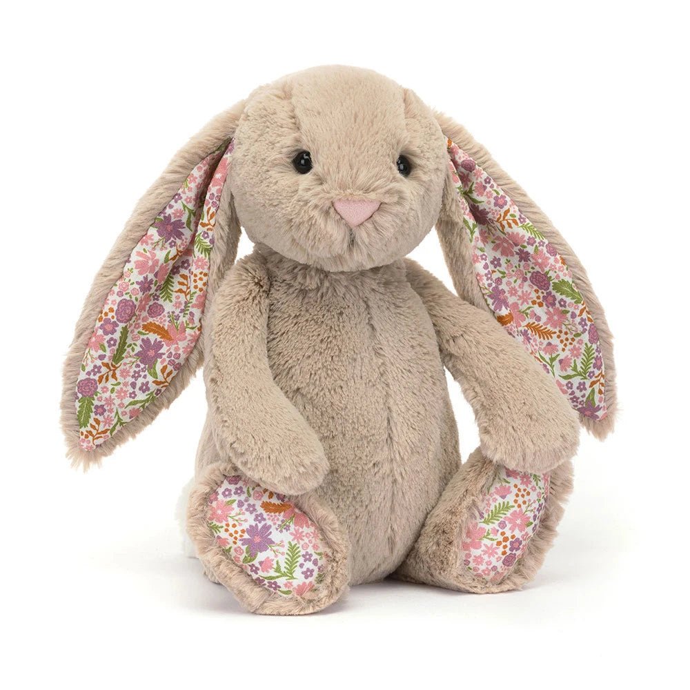 Jellycat Blossom Beige Bunny 'Petal' - Casteleyn