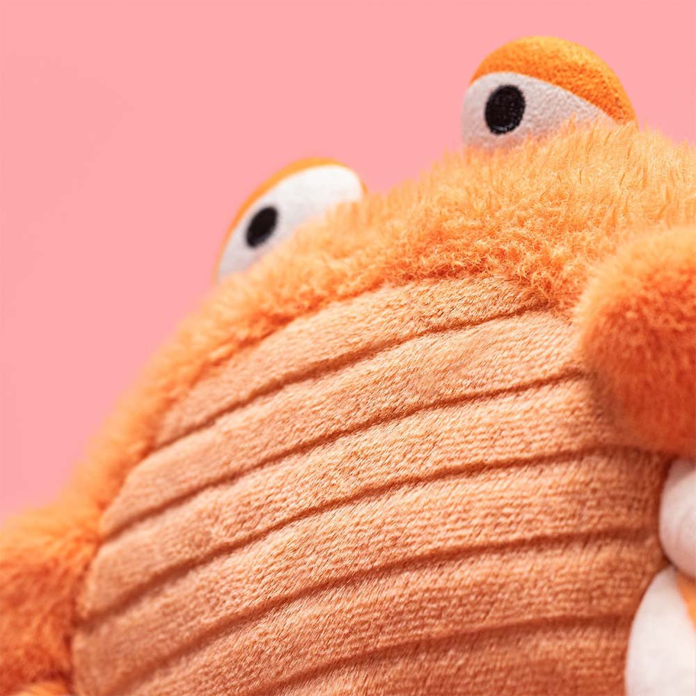 Jellycat Pinchsnap Crab - Casteleyn