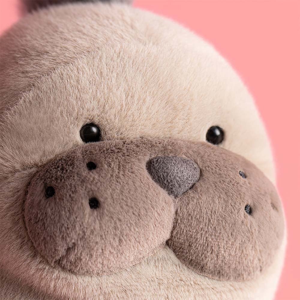 Jellycat Roarwell Sea Lion - Casteleyn