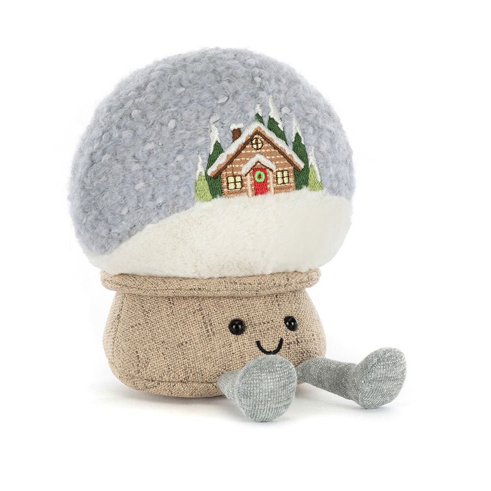 Jellycat Snow Globe - Casteleyn