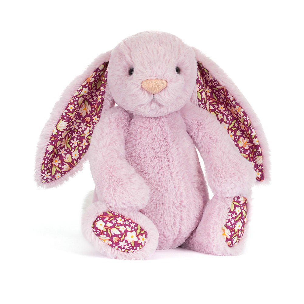 Jellycat Thistlepop Blossom Luxe Bunny - Casteleyn