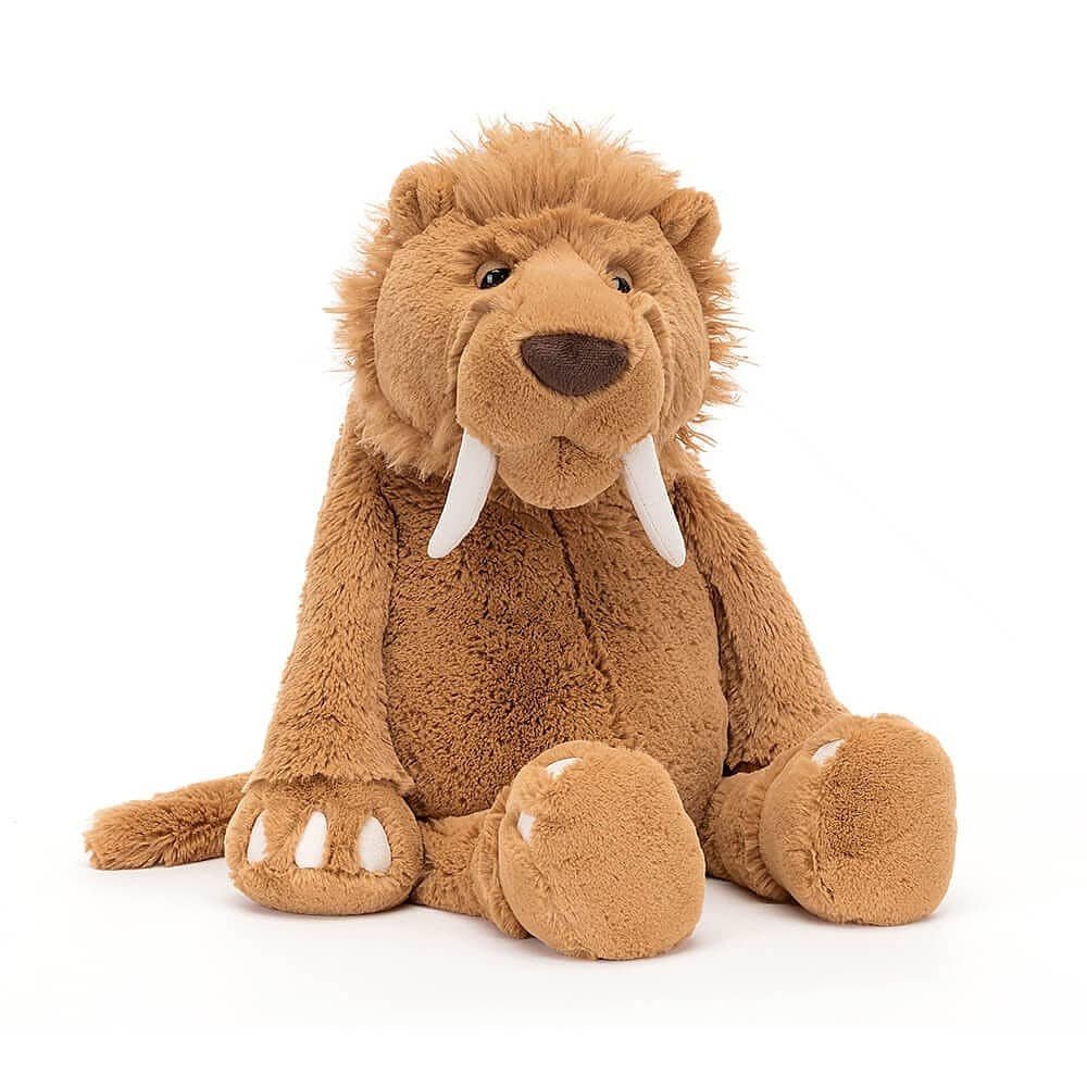 Jellycat Tooth Tiger - Casteleyn