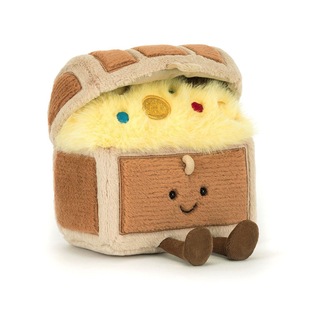 Jellycat Treasure Chest - Casteleyn