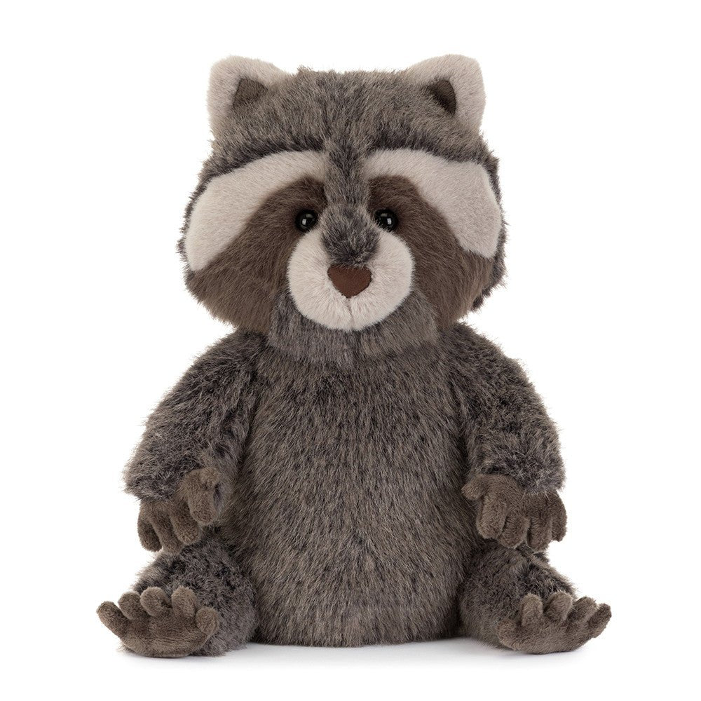 Jellycat Trixiwoo Raccoon - Casteleyn