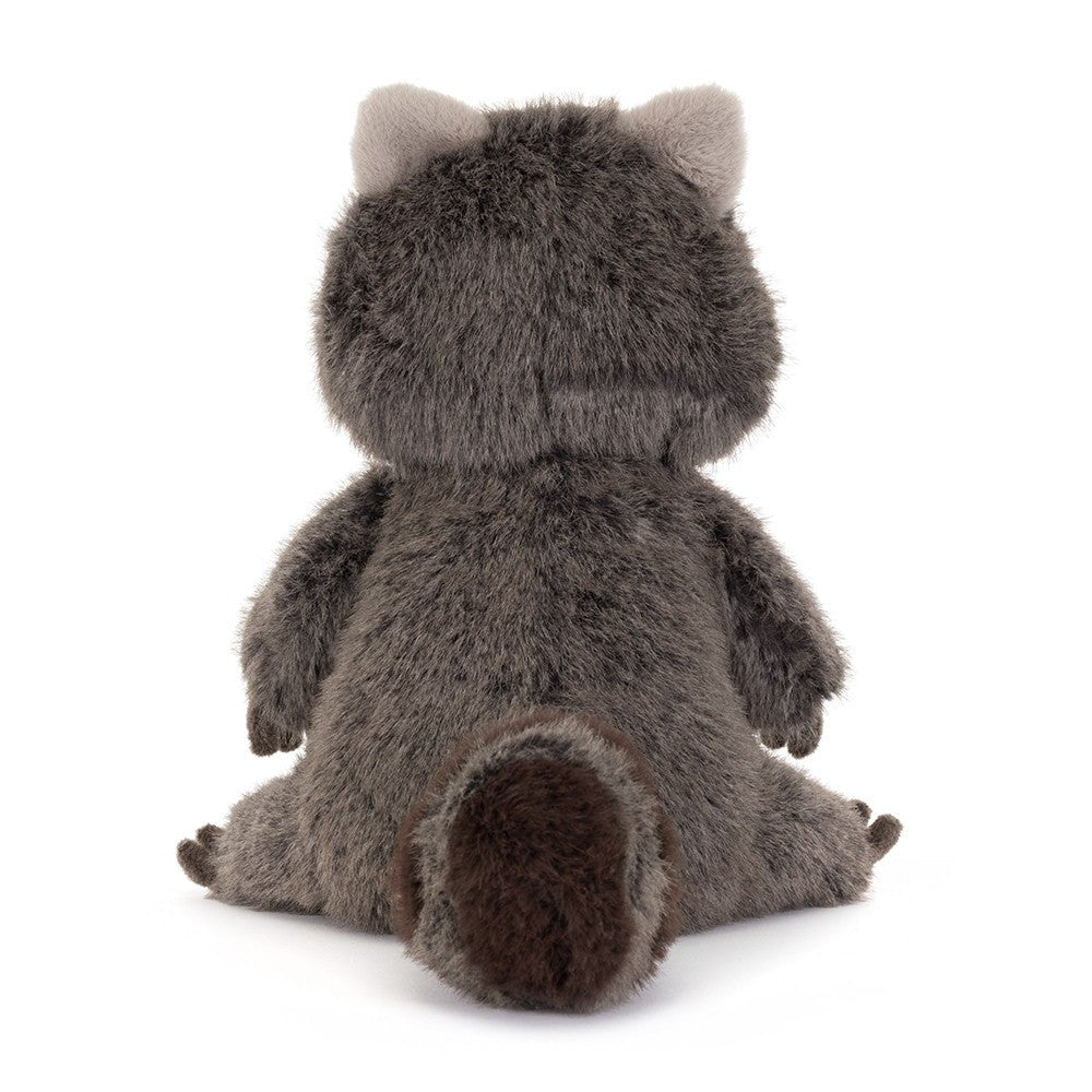 Jellycat Trixiwoo Raccoon - Casteleyn