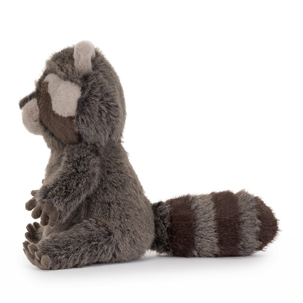Jellycat Trixiwoo Raccoon - Casteleyn