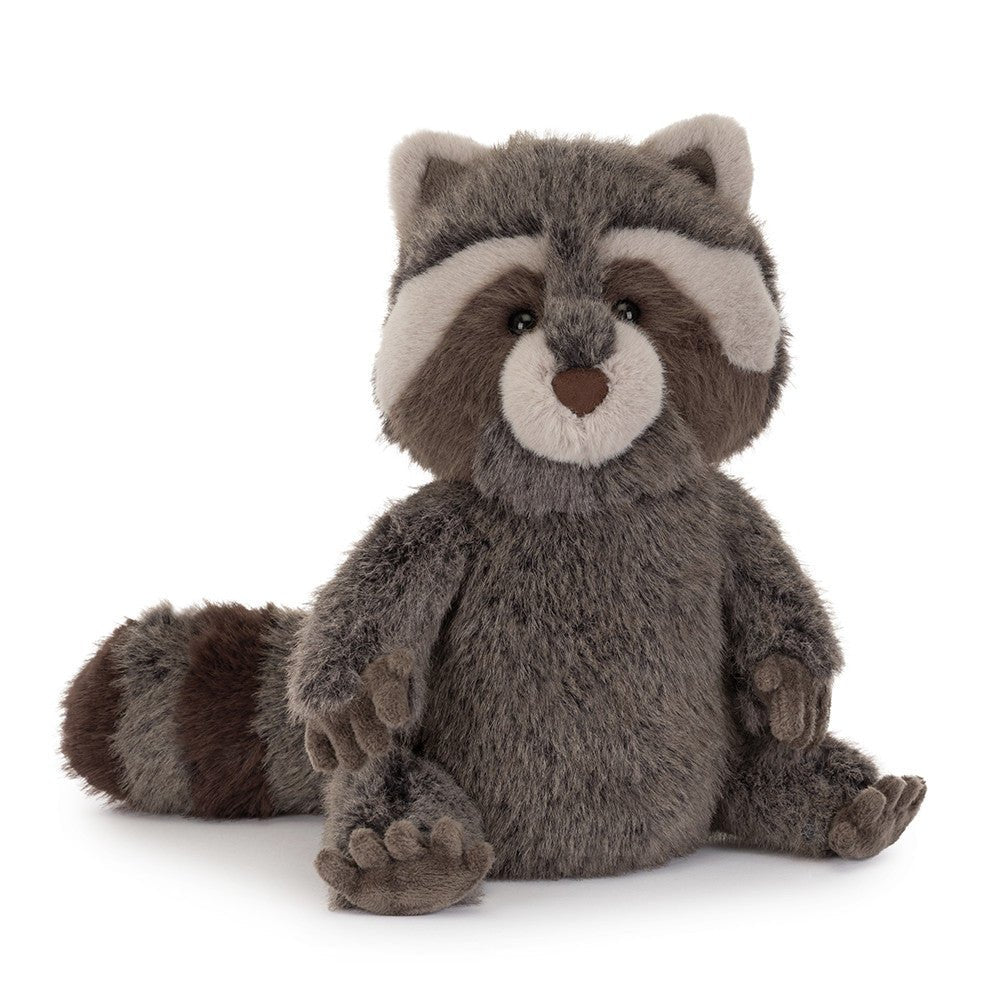 Jellycat Trixiwoo Raccoon - Casteleyn