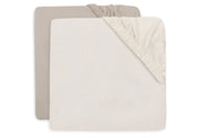 Jollein Hoeslaken - Jersey - Duo - 2 Stuks - Casteleyn