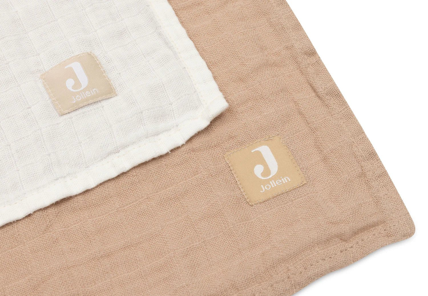 Jollein Hydrofiele Doek Large 115x115cm - Casteleyn