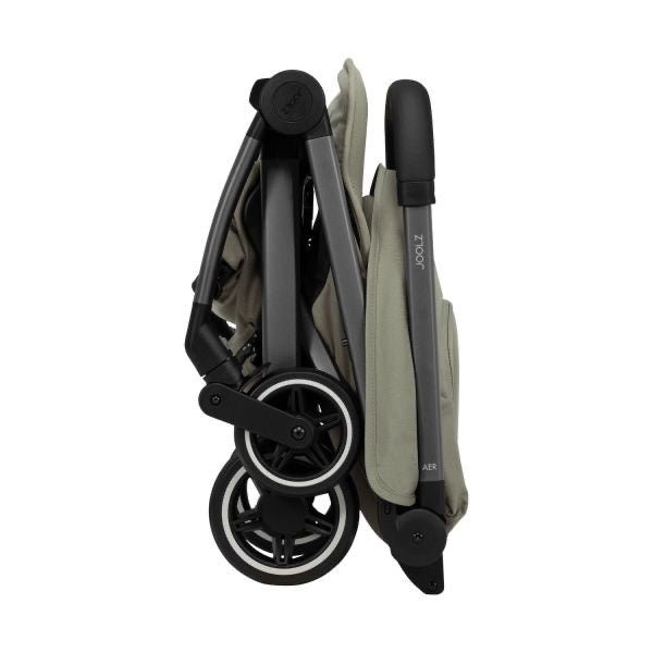 Joolz Aer+ Buggy Sage Green – Compacte Reisbuggy - Casteleyn