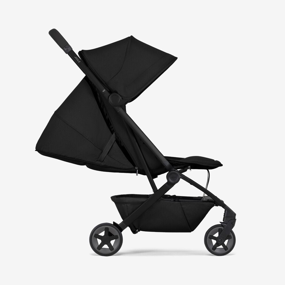 Joolz Aer² Buggy – Lichtgewicht Reisbuggy - Zwart - Casteleyn
