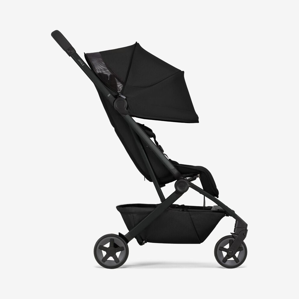 Joolz Aer² Buggy – Lichtgewicht Reisbuggy - Zwart - Casteleyn