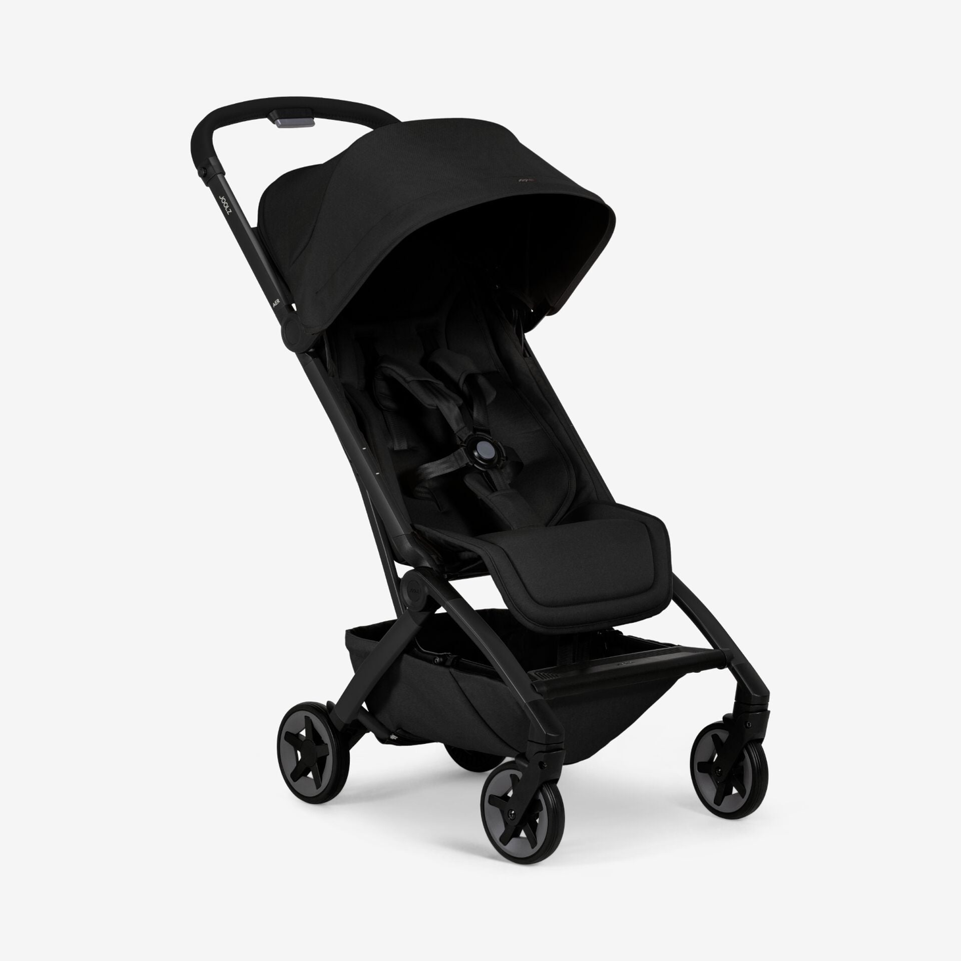 Joolz Aer² Buggy – Lichtgewicht Reisbuggy - Zwart - Casteleyn