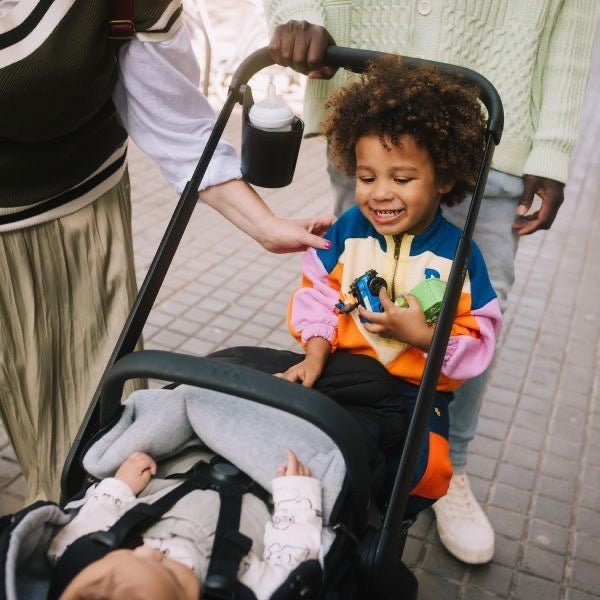 Joolz Bekerhouder – Universeel voor Kinderwagen & Buggy - Casteleyn