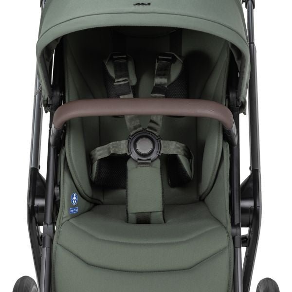 Joolz Day 5 Kinderwagen 2-in-1 – Forest Green - Casteleyn