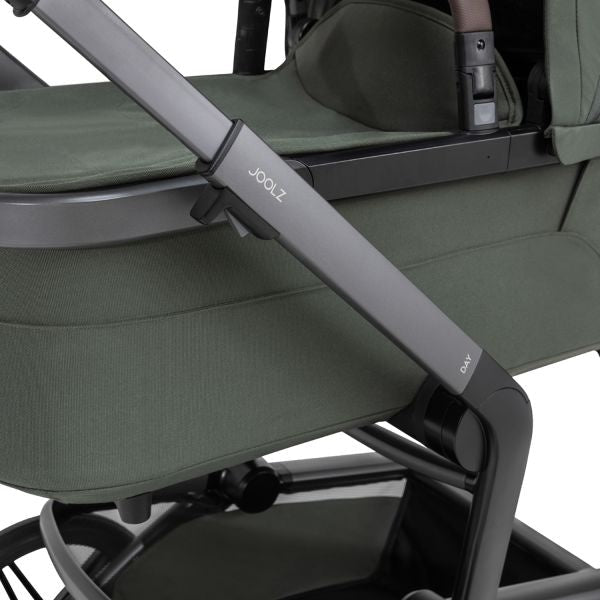 Joolz Day 5 Kinderwagen 2-in-1 – Forest Green - Casteleyn