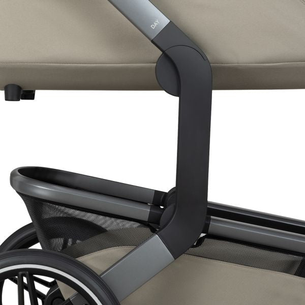 Joolz Day 5 Kinderwagen 2-in-1 – Sage Green - Casteleyn