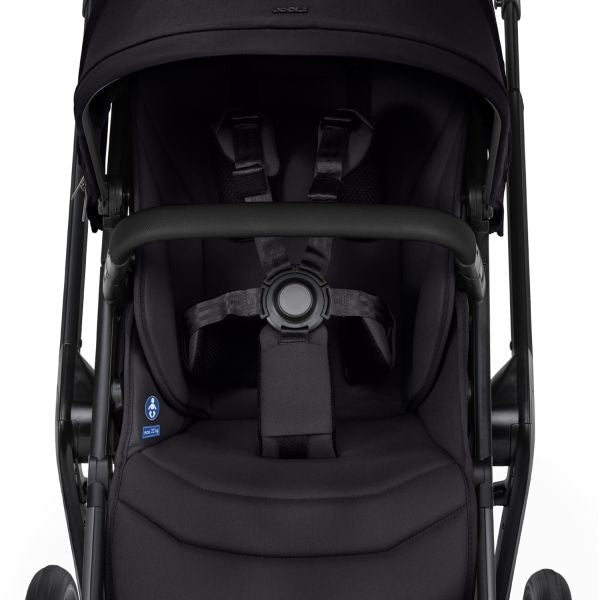 Joolz Day 5 Kinderwagen 2-in-1 – Space Black - Casteleyn