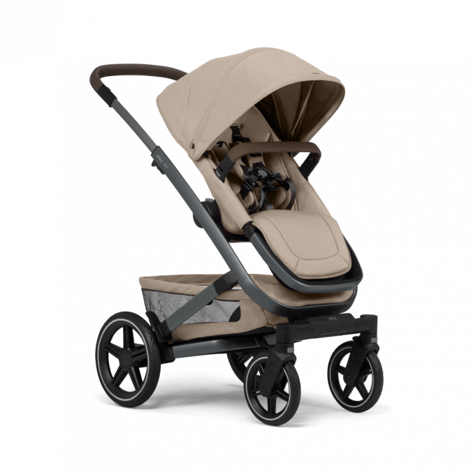 Joolz Geo 3 Kinderwagen 2-in-1 – Sandy Taupe - Casteleyn