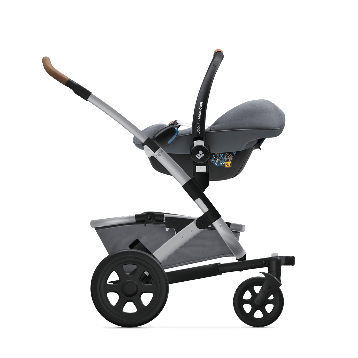 Joolz Geo Autostoeladapters – maak je travel system compleet - Casteleyn