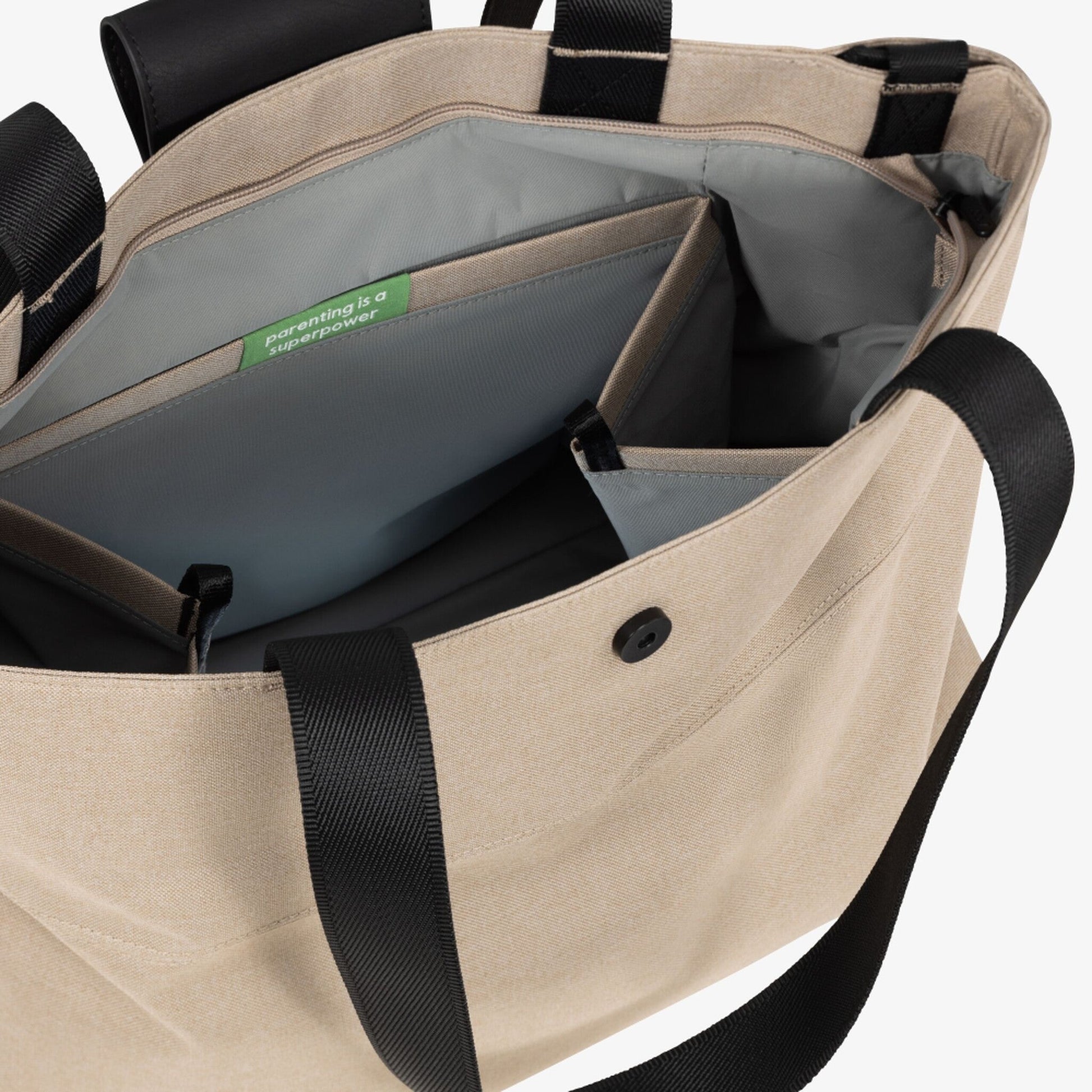 Joolz Luiertas – Stijlvolle Verzorgingstas voor de Kinderwagen - Casteleyn