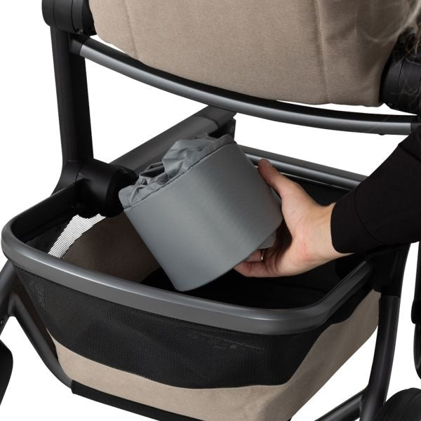 Joolz Regenhoes – voor Day 5 & Geo 3 Kinderwagen - Casteleyn