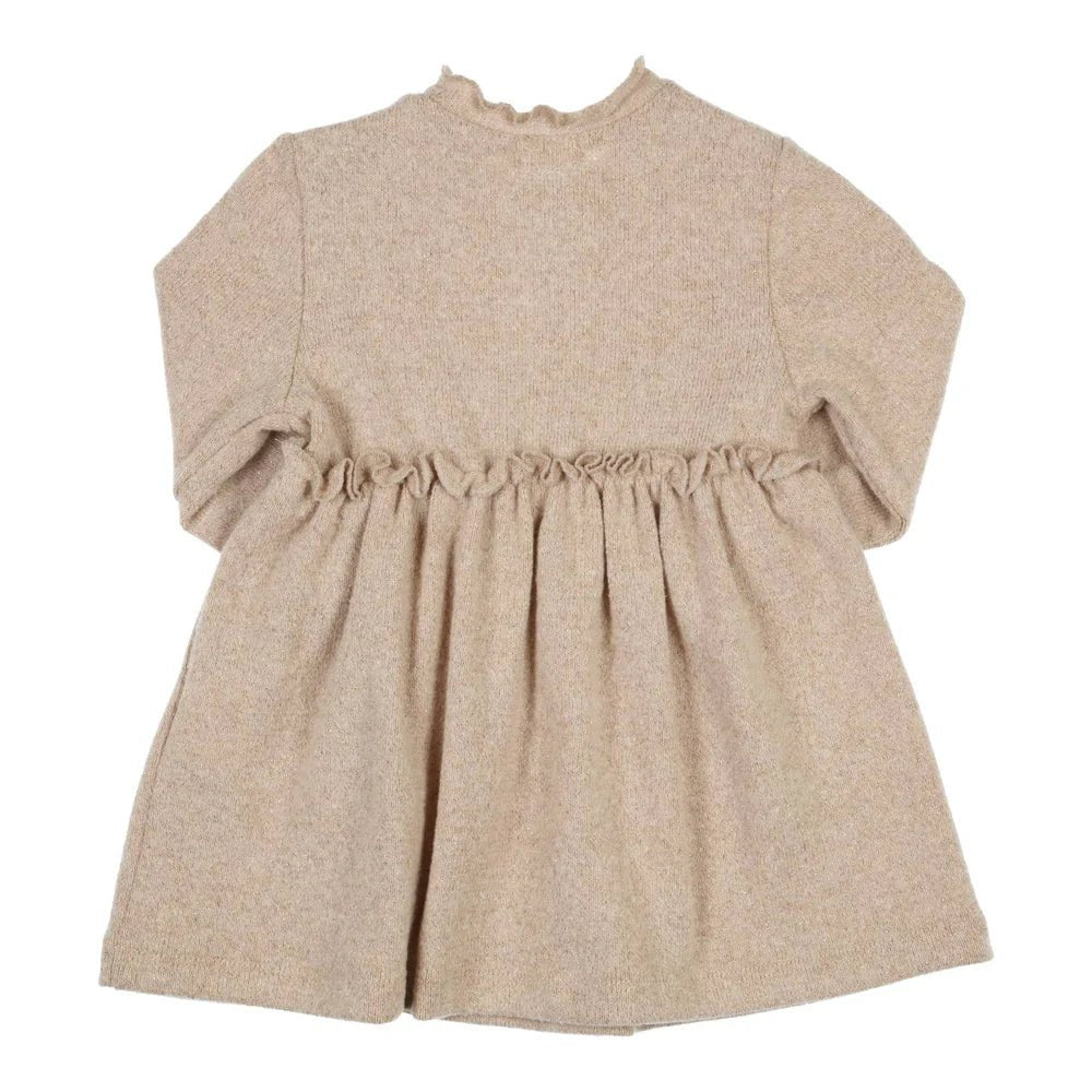 Jurk Lucia Beige - Casteleyn