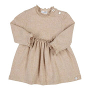 Jurk Lucia Beige - Casteleyn