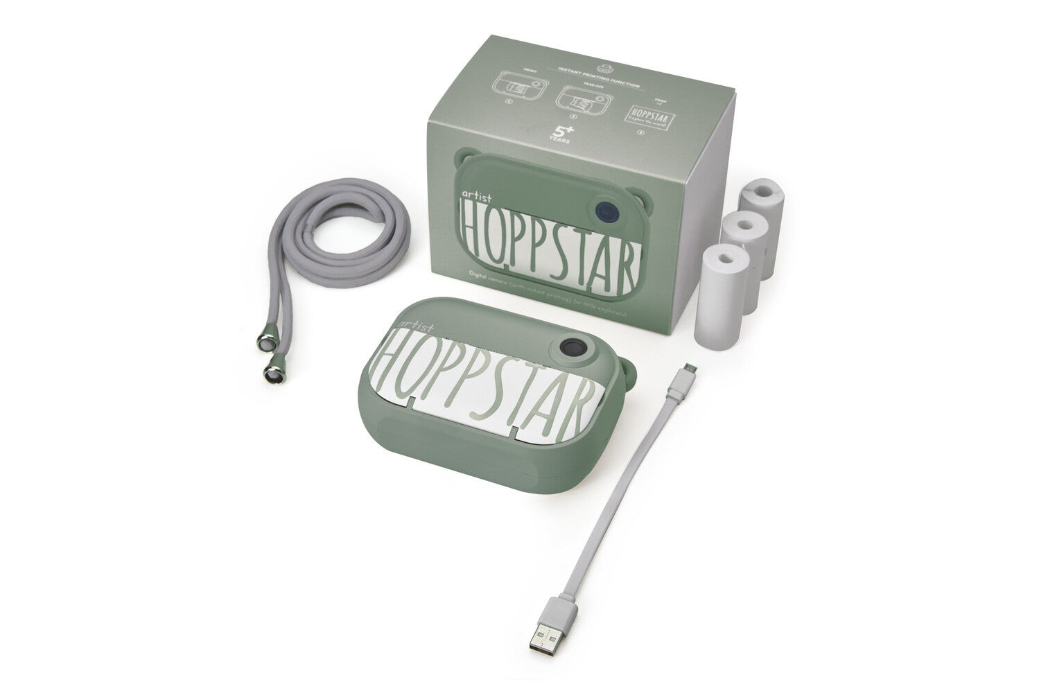 Kindercamera Artist