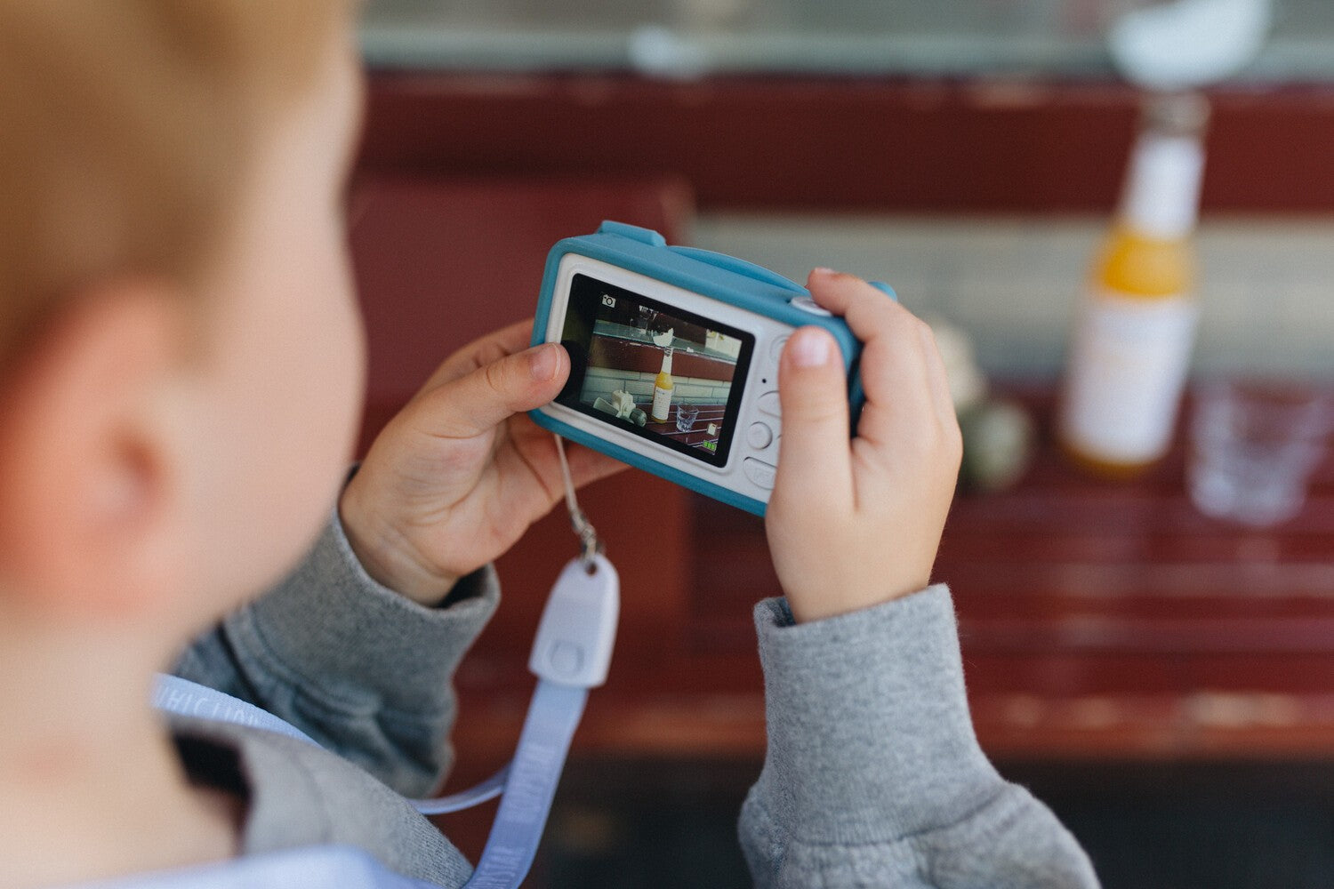 Kindercamera Rookie