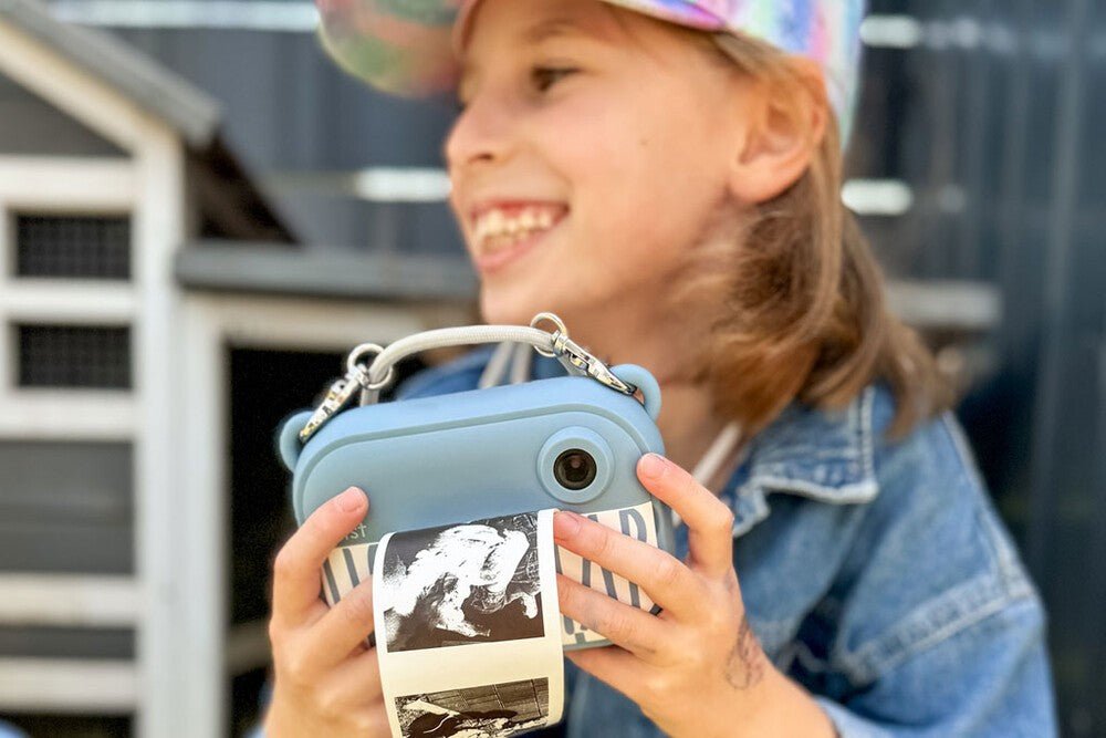 Kindercamera Artist - Casteleyn