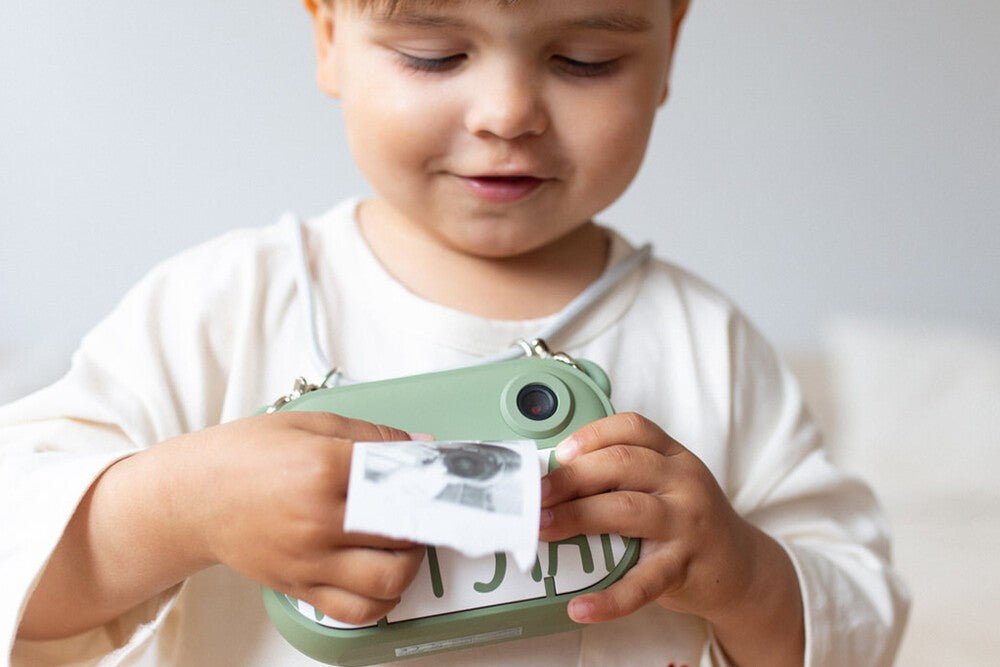 Kindercamera Artist - Casteleyn