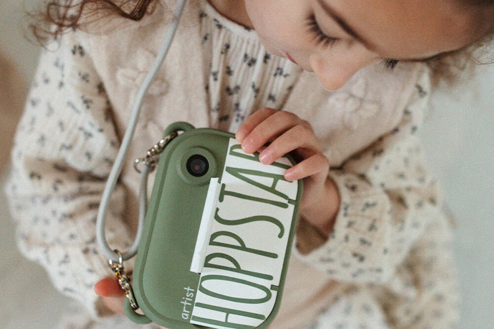Kindercamera Artist - Casteleyn