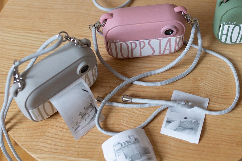 Kindercamera Artist - Casteleyn